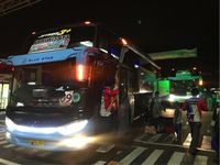 Peserta Mudik-Balik Bareng Honda Merasa Aman Bawa Motor ke Kampung