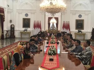 Jokowi Dapat PR dari Pengusaha, Ini Daftarnya