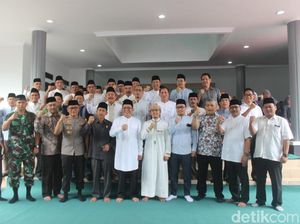 Bupati Ajak Warga Tolak Kekerasan dan Kerusuhan di Tasikmalaya