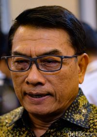 Moeldoko: Dalang Kerusuhan 22 Mei Belum Diungkap
