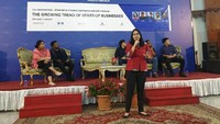 Forum tersebut mendapat sambutan yang luar biasa dari pengusaha muda Ethiopia. Hal ini terlihat dari jumlah peserta yang semula ditargetkan hanya 70 orang ternyata yang hadir 140 orang. Sehingga kita harus menambah kursi dalam jumlah yang banyak. Bahkan banyak pula peserta yang masih melanjutkan tukar pikiran sesama mereka mengenai usaha-usaha dibidang start-up sampai pukul 22.00  di ruang pertemuan setelah forum ditutup pukul 19.30.
