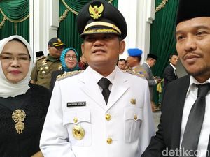 Bupati Bekasi Janji Benahi 28 Titik Jalan dan Rehab 51 Sekolah