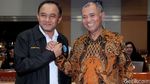 KPK-BNN Bahas Anggaran Bareng DPR