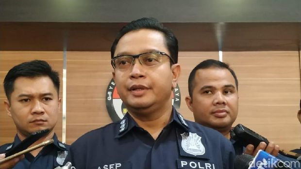 Temuan-temuan Baru Polisi dari Rusuh 22 Mei