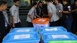 Alat Bukti Pemilu Terkait Sengketa Pilpres Diangkut ke MK