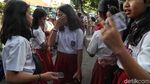 Usai Libur Lebaran, Siswa SD Mulai Masuk Sekolah