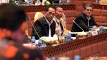 Rapat dengan DPR, Menhub Minta Anggaran Tahun 2020 Rp 41,75 T