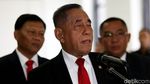 Menhan Buka Suara Soal Tim Mawar Terkait Kerusuhan 22 Mei