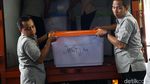 Alat Bukti Pemilu Terkait Sengketa Pilpres Diangkut ke MK