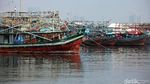 Nelayan Muara Angke Mulai Melaut