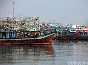 6 Nelayan Pandeglang yang Hilang Ditemukan Selamat di Lampung