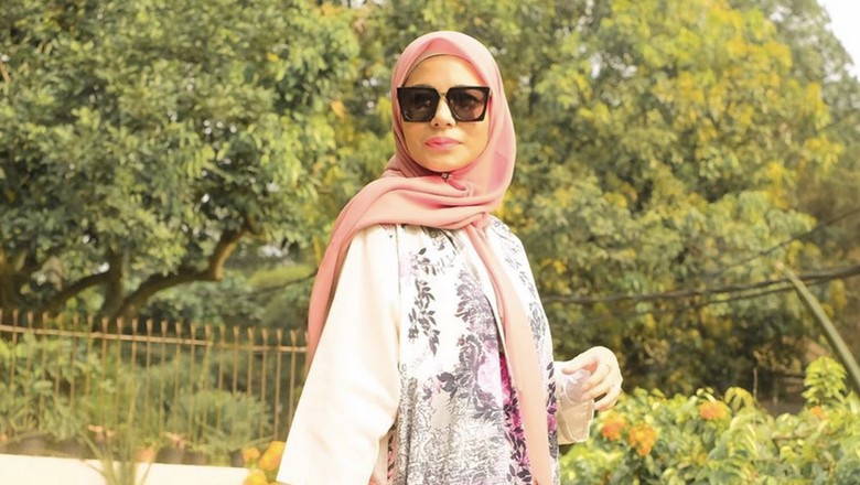 Meisya Siregar Foto: Dok. Instagram Meisya Siregar Foto: Dok. Instagram