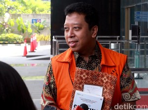 Rommy Ungkap Goodie Bag Isi Rp 50 Juta dari Muafaq Saat OTT KPK di Surabaya