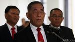 Menhan Buka Suara Soal Tim Mawar Terkait Kerusuhan 22 Mei