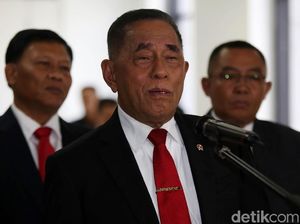 Menhan akan Buat Selebaran, Minta PNS hingga TNI Sumpah Setia Pancasila