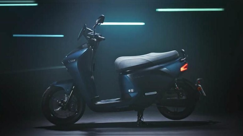Yamaha EC-05 Foto: Pool (electrec) Yamaha EC-05 Foto: Pool (electrec)