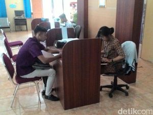 Libur Lebaran Usai, Warga Wonogiri Ramai-ramai Pergi Merantau