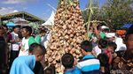 Meriahnya Lebaran Ketupat di Trenggalek