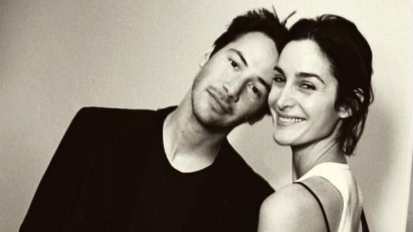Keanu Reeves, Pangeran Charming yang Ingin Sendiri