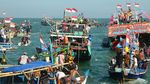 Yuk, Lihat Meriahnya Pesta Lomban Jepara