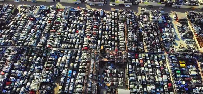 77+ Gambar Kuburan Mobil Mewah Gratis Terbaru