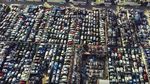 Kuburan Mobil Miliaran