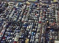 Berita Populer: Rem Motor Matik Rentan Blong, Kuburan Mobil Mewah