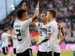 Jadwal Siaran Langsung Jerman Vs Argentina
