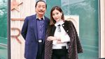 Kulineran Mewah ala Chryseis Tan, Crazy Rich Asia Teman Luna Maya