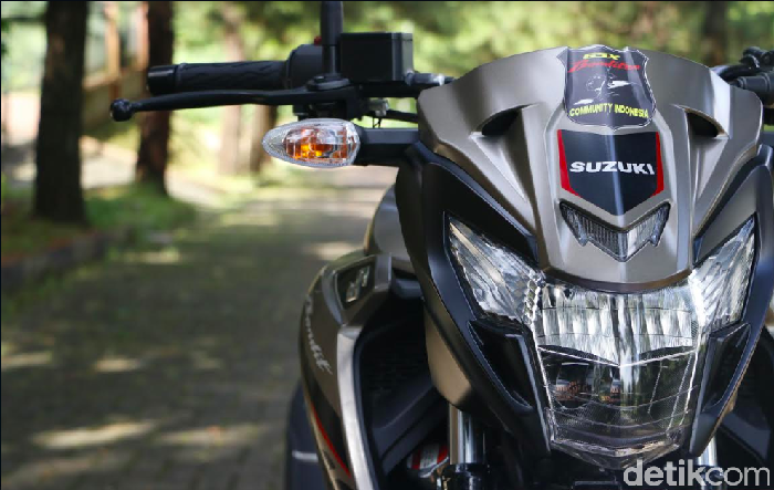Suzuki Bandit