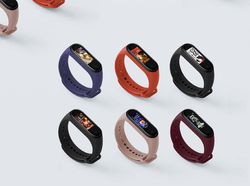 Wujud Mi Band 4, Gelang Pintar Anyar Xiaomi Rp 300 Ribuan