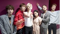 Salah satu personil dan juga leader iKON, yakni B.I jadi sorotan. Dok. Instagram/shxbi131