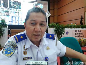 Kemenhub: Kecelakaan Arus Mudik-Balik Turun 70% dari 2018, Ada 556 Kejadian