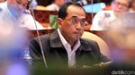 Rapat dengan DPR, Menhub Minta Anggaran Tahun 2020 Rp 41,75 T