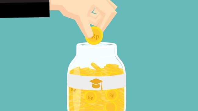 Biaya Sekolah Mahal, Pinjaman Online Jadi Solusi