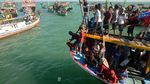 Yuk, Lihat Meriahnya Pesta Lomban Jepara