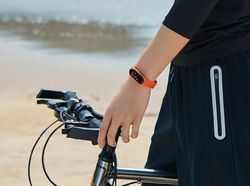 Wujud Mi Band 4, Gelang Pintar Anyar Xiaomi Rp 300 Ribuan