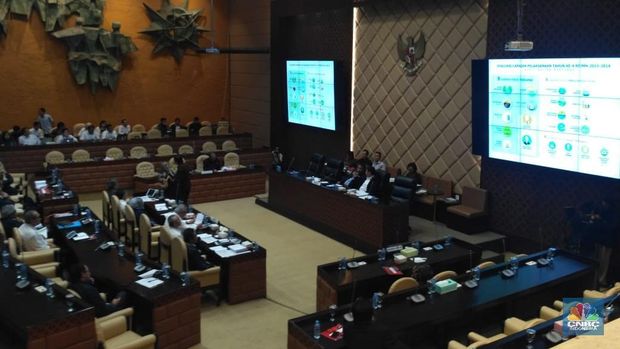 Kementerian PUPR Minta Tambahan Rp 16,5 T, Buat Apa Saja?