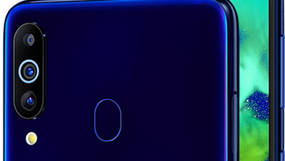 Wujud Galaxy M40, Ponsel Rp 4 Jutaan Anyar dari Samsung
