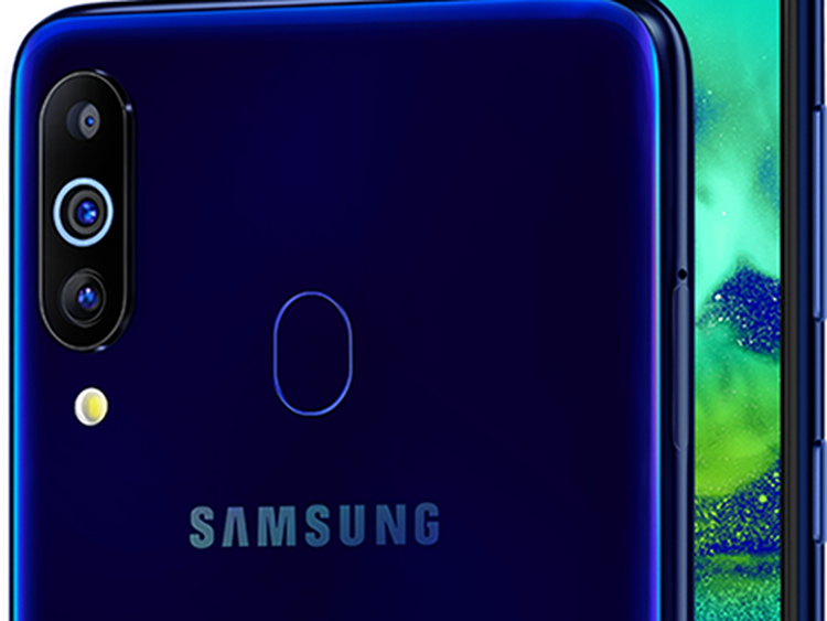 Wujud Galaxy M40, Ponsel Rp 4 Jutaan Anyar dari Samsung