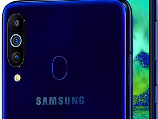 Wujud Galaxy M40, Ponsel Rp 4 Jutaan Anyar dari Samsung