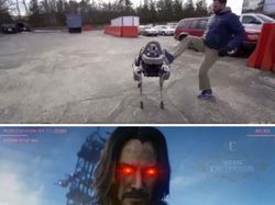 Ragam Meme Keanu Reeves Gahar di Game/Film, Aslinya Memesona