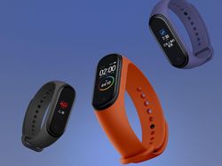 Wujud Mi Band 4, Gelang Pintar Anyar Xiaomi Rp 300 Ribuan