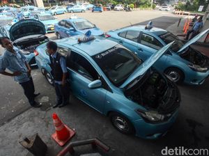 Lebih Irit, Sopir Mulai Beralih ke BBG