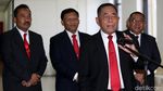 Menhan Buka Suara Soal Tim Mawar Terkait Kerusuhan 22 Mei