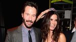 Keanu Reeves, Pangeran Charming yang Ingin Sendiri