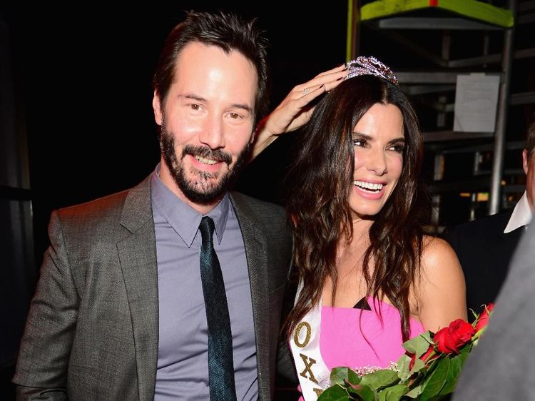 Keanu Reeves, B.I iKON, Nora Alexandra hingga Roro Fitria