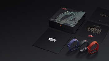 Xiaomi turut menghadirkan edisi terbatas Avengers, harganya 349 yuan atau sekitar Rp 718 ribu. Foto: Xiaomi
