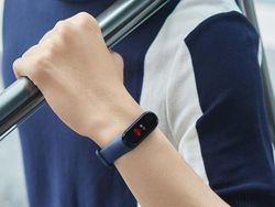 Wujud Mi Band 4, Gelang Pintar Anyar Xiaomi Rp 300 Ribuan
