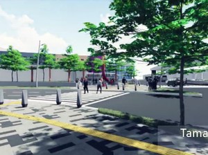 Anggaran Revitalisasi Trotoar Cikini-Kramat Raya Capai Rp 75 M